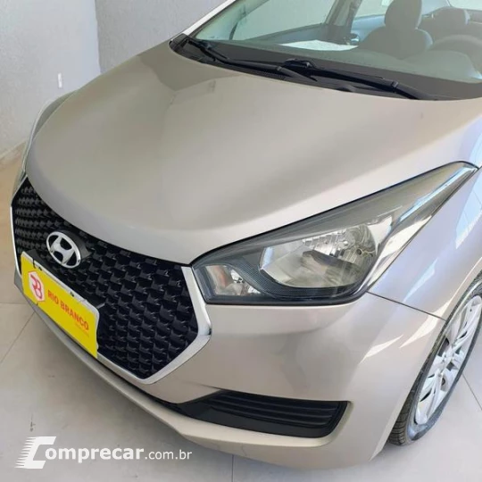 HB20S 1.6 Comfort Plus 16V