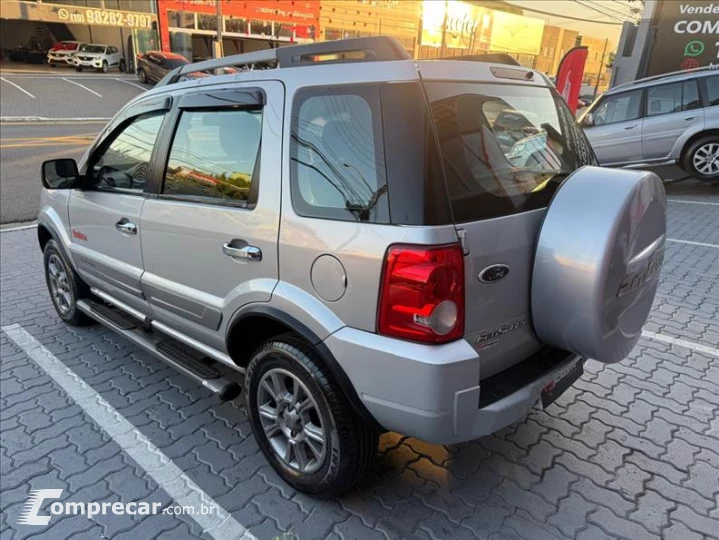 ECOSPORT 1.6 Freestyle 8V