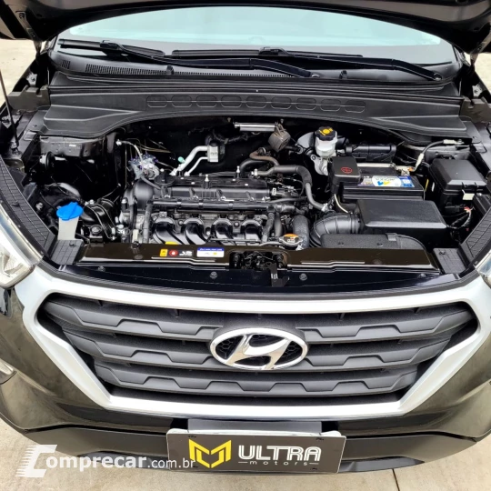 Creta Attitude 1.6 16V Flex Aut.