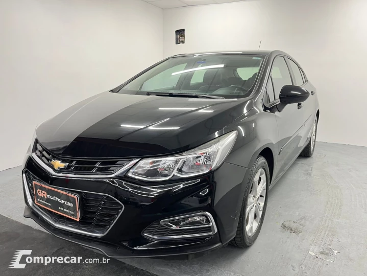 CRUZE LT 1.4 16V Turbo Flex 4p Aut.