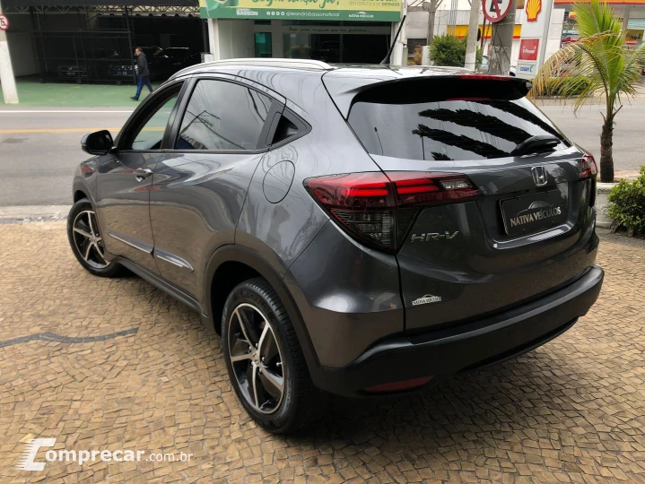 Hr-V 1.8 16V Flex Ex 4P Automático
