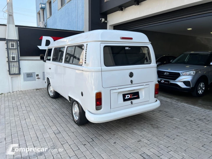 KOMBI 1.4 MI STD Lotação 8V