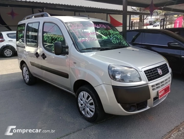 Doblo 1.8 16V 4P FLEX ESSENCE 7 LUGARES