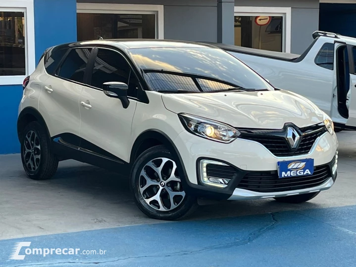 CAPTUR 2.0 16V Intense