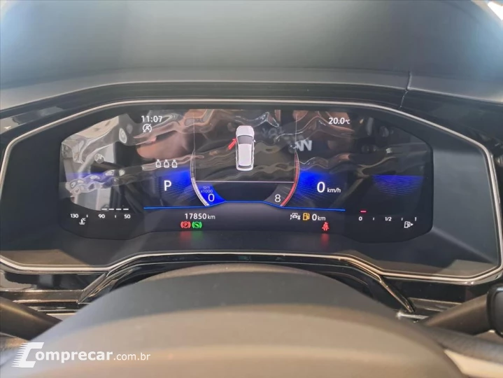 NIVUS 1.0 200 TSI TOTAL FLEX COMFORTLINE AUTOMÁTI