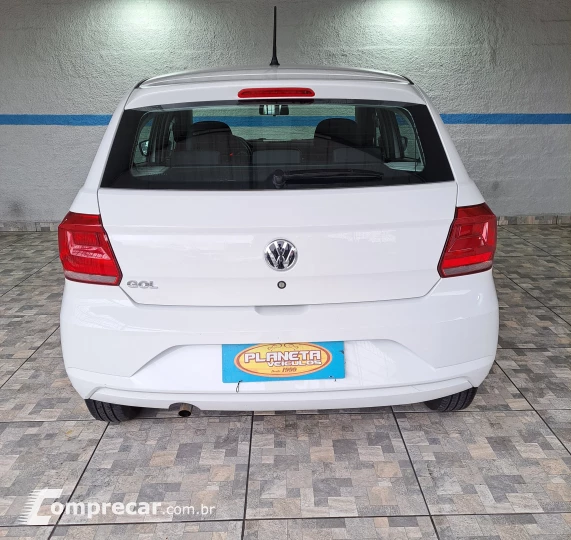 GOL 1.0 12V MPI Totalflex