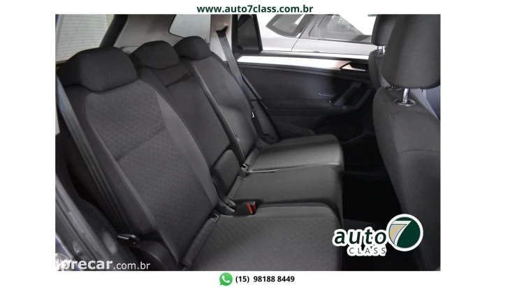 TIGUAN - 1.4 250 TSI TOTAL ALLSPACE TIPTRONIC