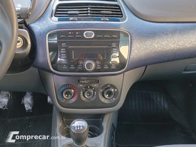 PUNTO - 1.4 ATTRACTIVE 8V 4P MANUAL