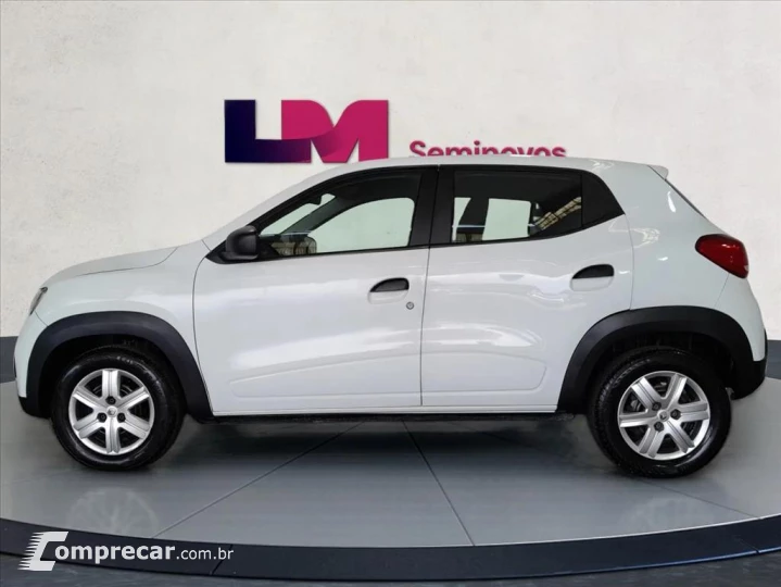 KWID 1.0 12V SCE FLEX ZEN MANUAL