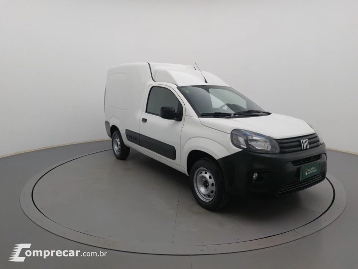 FIORINO 1.4 MPI FURGÃO ENDURANCE 8V FLEX 2P MANUAL