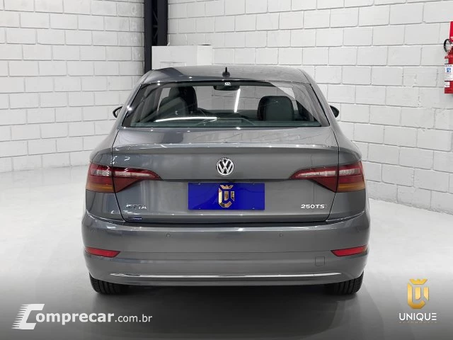 JETTA - 1.4 250 TSI TOTAL COMFORTLINE TIPTRONIC