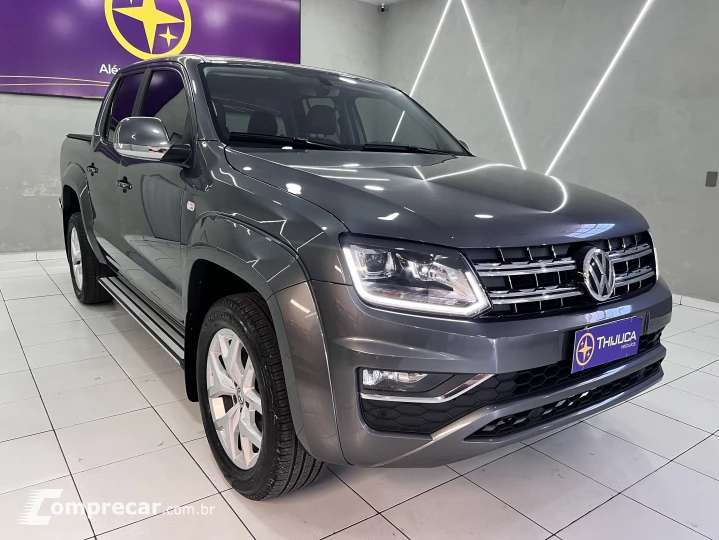 AMAROK 2.0 4X4 CD 16V Turbo Intercooler