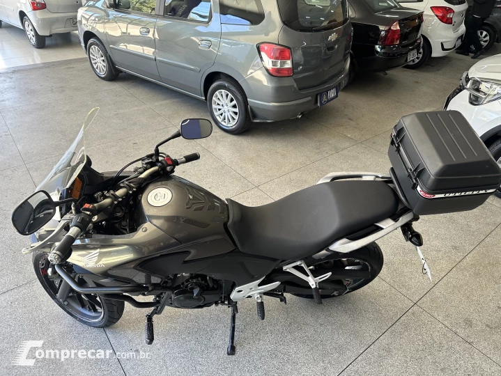 CB 500X