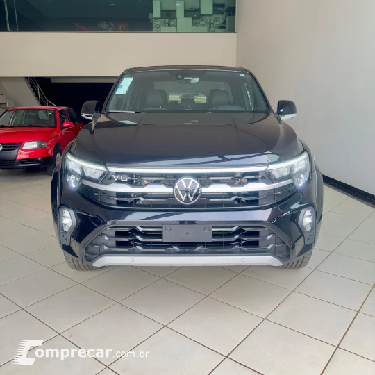 Amarok V6 EXTREME DARK