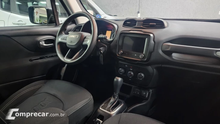 Renegade Sport T270 1.3 TB 4x2 Flex Aut.