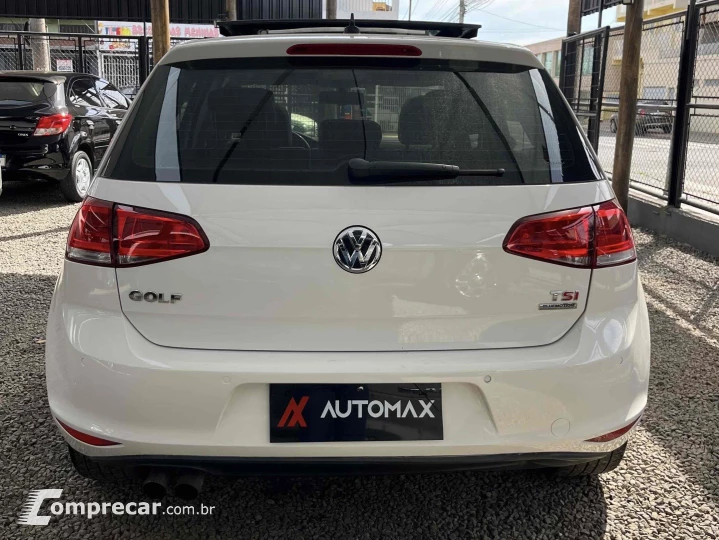 GOLF 1.4 TSI COMFORTLINE 16V GASOLINA 4P AUTOMÁTICO