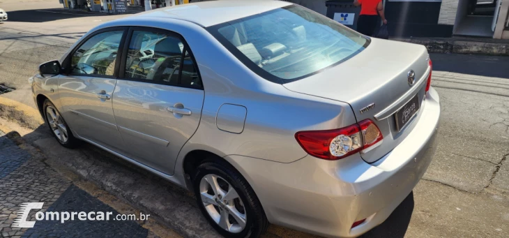 COROLLA 2.0 Vvt-ie XEI