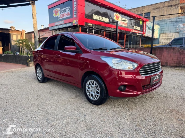 Ka + Sedan 1.5 16V 4P FLEX SE PLUS