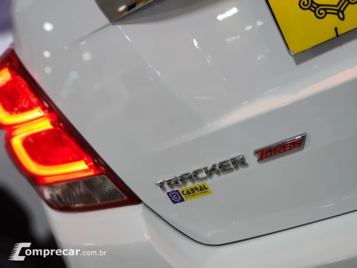 TRACKER Premier 1.4 Turbo 16V Flex Aut