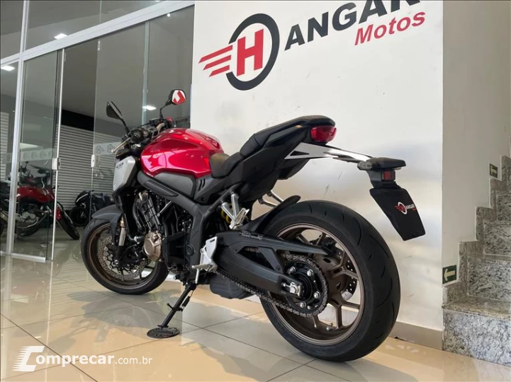 CB 650 R ABS