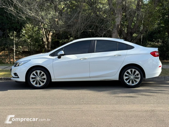 CRUZE 1.4 LT