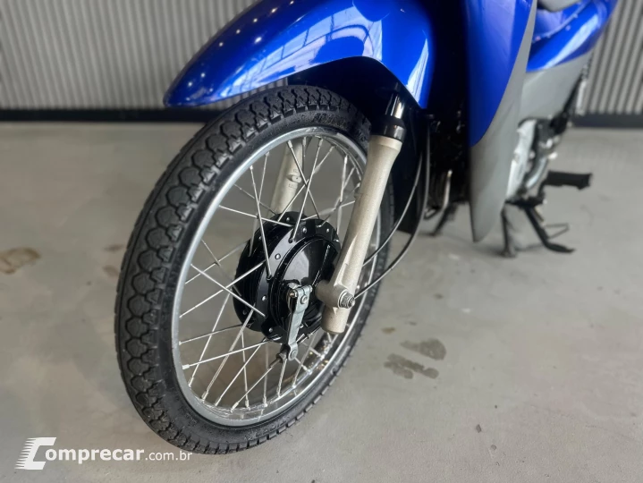 BIZ 125 ES