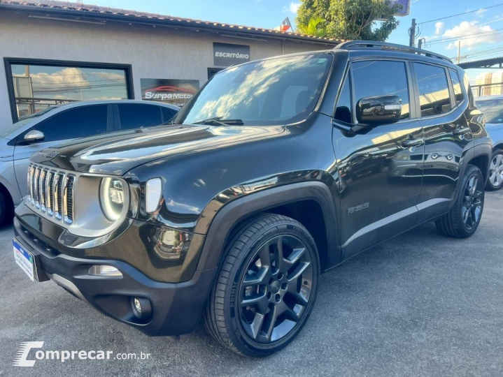 Renegade 1.8 16V 4P LIMITED FLEX AUTOMÁTICO