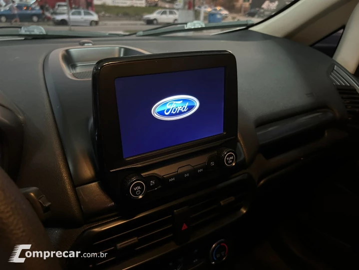 ECOSPORT 1.5 Ti-vct SE Direct