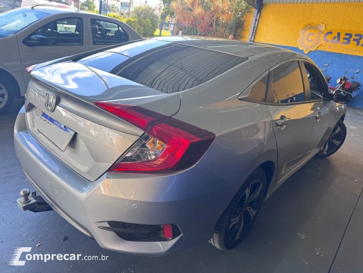 CIVIC 2.0 16vone EXL