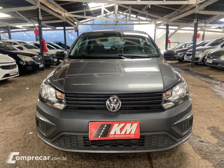 GOL 1.0L MC4