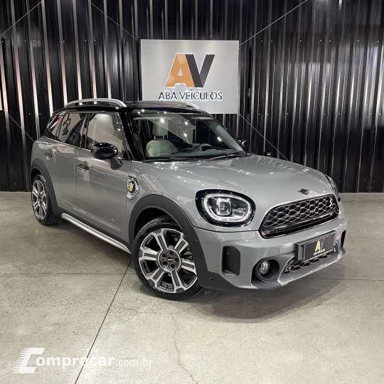 COUNTRYMAN 1.5 12V Twinpower Turbo Hybrid Cooper S E All4 St