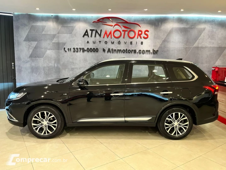 Outlander 3.0 V6 24V 4P GT 4X4 AUTOMÁTICO