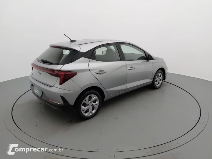 HB20 1.0 12V FLEX COMFORT MANUAL