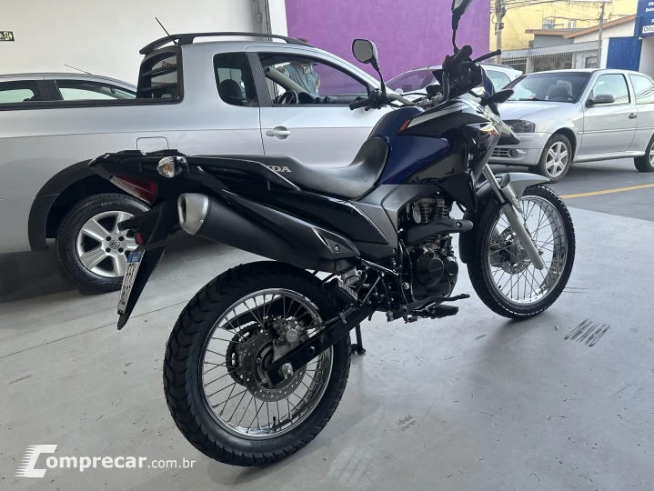 Honda Xre 190 Abs 2023