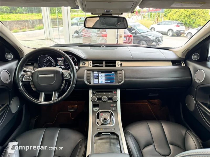 RANGE ROVER EVOQUE 2.2 SDA Prestige 4X4 16V