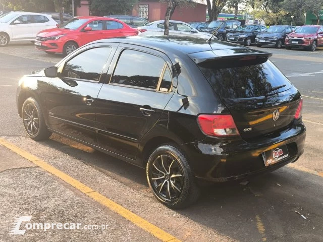 GOL - 1.0 MI 8V 4P MANUAL G.V