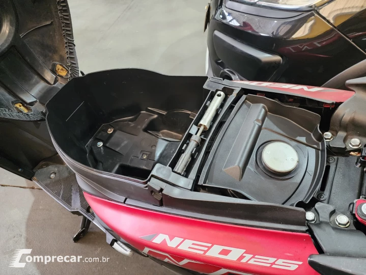Neo AUTOMATIC 125cc