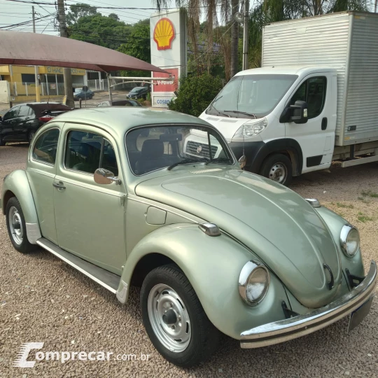 FUSCA 1.6 8V