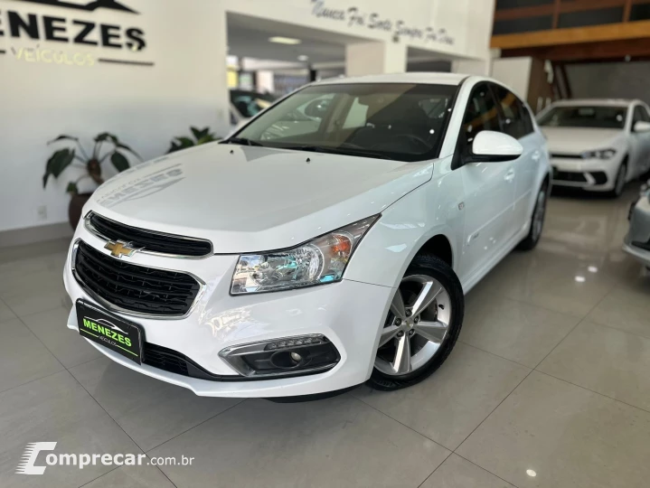 CRUZE 1.8 LT 16V