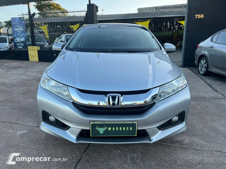 CITY 1.5 EX Sedan 16V