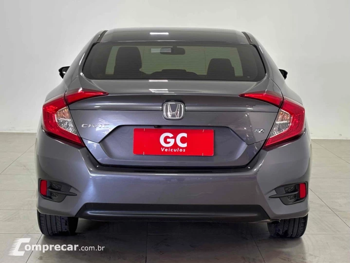 CIVIC 2.0 16V FLEXONE EX 4P CVT