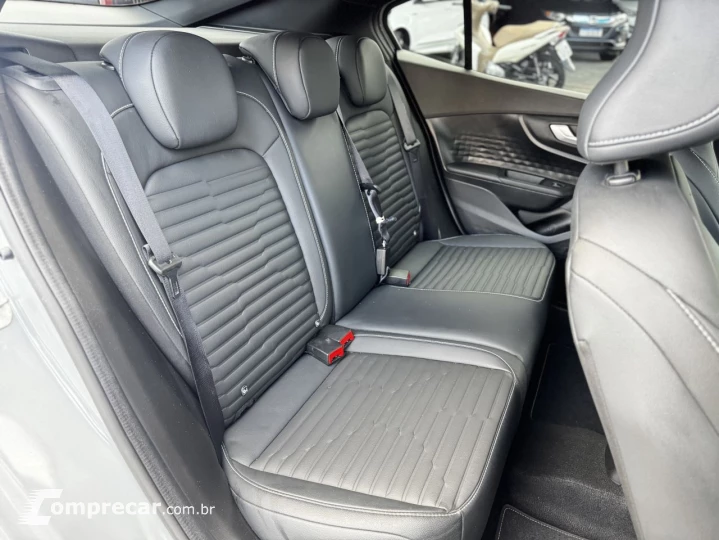 Fastback Impetus 1.0 200 T. Flex Aut