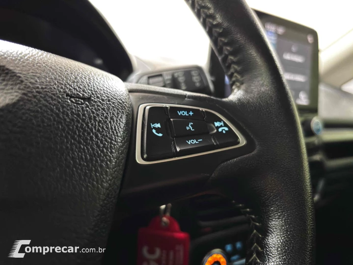 ECOSPORT 1.5 TI-VCT FLEX SE AUTOMÁTICO