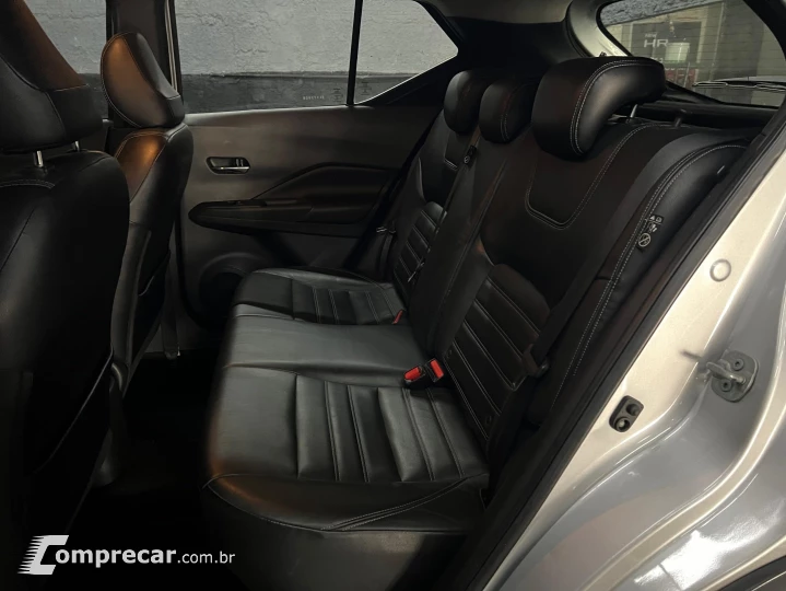 KICKS 1.6 16V FLEXSTART SL 4P XTRONIC