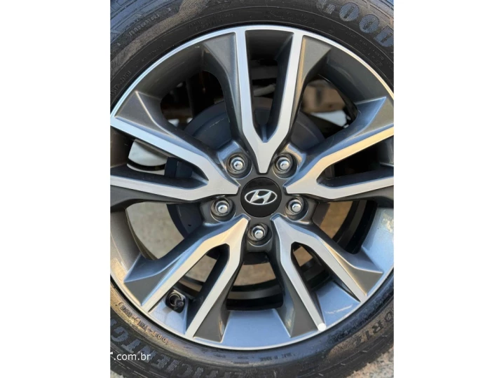CRETA 2.0 16V Pulse