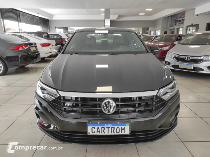 JETTA 1.4 250 TSI R-line