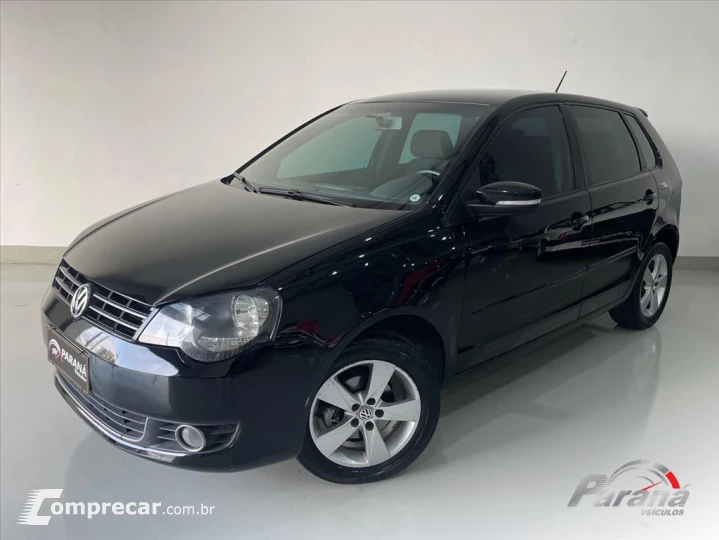 POLO 1.6 MI SPORTLINE 8V FLEX 4P AUTOMATIZADO