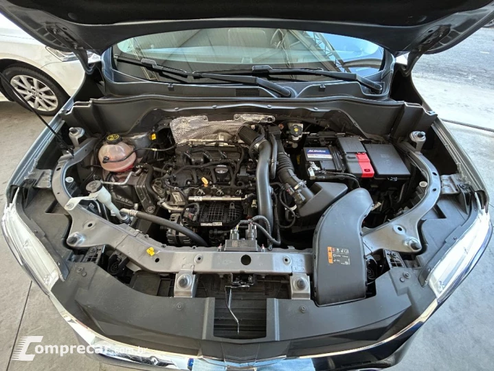 TRACKER 1.0 Turbo 12V Flex Aut.