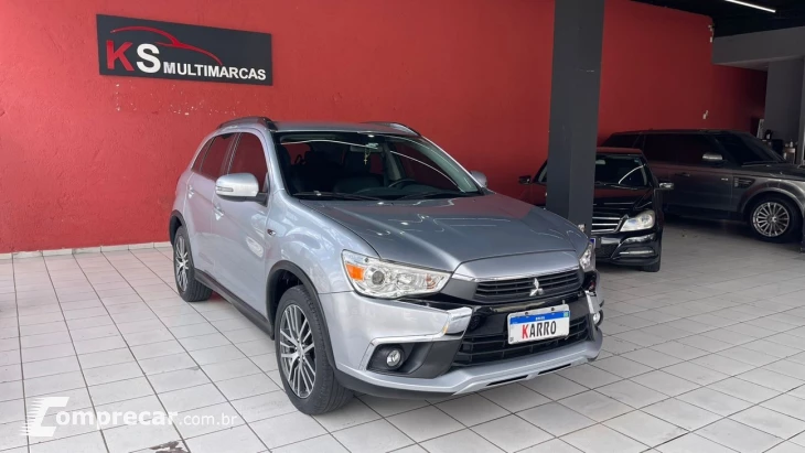 MITSUBISHI ASX 2.0 AWD 16V