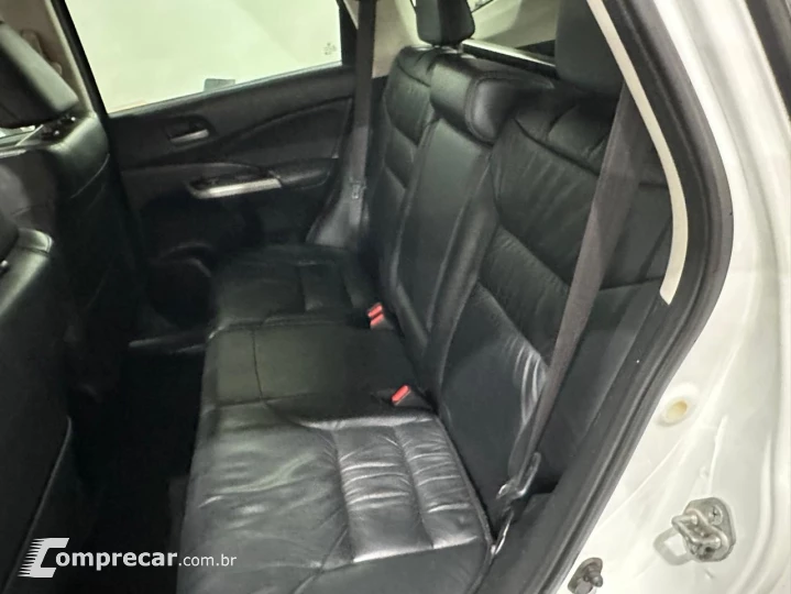 CR-V EXL 2.0 16V 4WD/2.0 Flexone Aut.